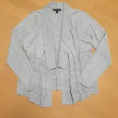 バナナリパブリック　リラックスカーディガン　Sサイズのサムネイル