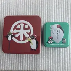 新品未開封】魚沼コシヒカリ Suicaのペンギン缶 300g - メルカリ