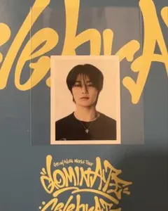 straykids アイエン ID フォト POPUP ソウルコン グッズ