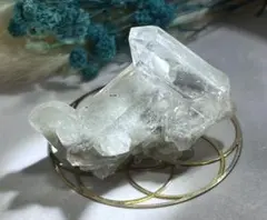 レコードキーパー△ ヒマラヤ マニハール産 水晶 クリスタル 