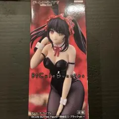 デート・ア・ライブ 時崎狂三 BiCuteBunnies ブラック フィギュア