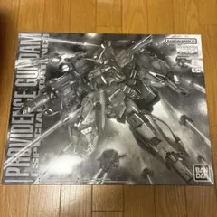【新品未使用】MGプロヴィデンスガンダム スペシャルコーティングのサムネイル