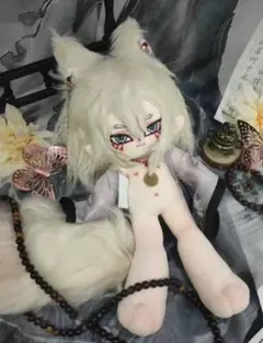 着せ替えぬいぐるみ　正規品　韓国風　ぬいぐるみ　30cm　No.CC01B