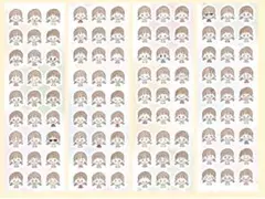 molintaモリンタ様　キスカットテープのおすそ分け