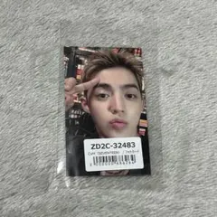 C×M HYPE VIBES ユニバ特典トレカ エスクプス