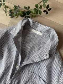 ＊ GALERIE VIE ＊ シャツ　シルク混