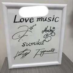 sumika サイン色紙 2025年最新】sumika サインの人気アイテム - メルカリ