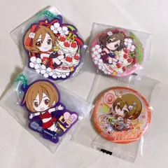 MEIKO缶バッジ＆ラバーストラップ
