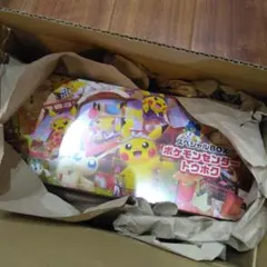 ポケモンセンタートウホク スペシャルBOX