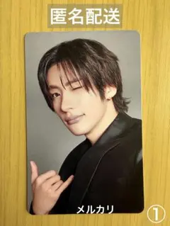 RIIZE アントン　東京ドーム　ラントレ　トレカ