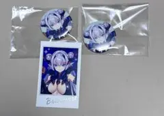 FGO 缶バッジ ポートレイト ブリトマート