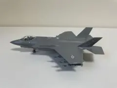 素人作成プラモデル F-35A 戦闘機