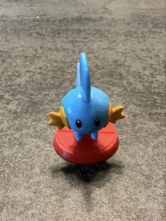 チョコエッグ ポケットモンスター 旅立ちの3匹 ミズゴロウ