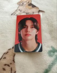 Lucky RIIZE ウォンビン⑩　タワレコラキドロ