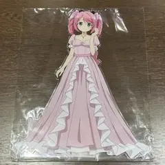 魔法少女にあこがれて　マジアアズール　BIGアクリルスタンド　くじコレ 魔法少女にあこがれて 特大アクリルスタンド マジアアズール｜ホビーの