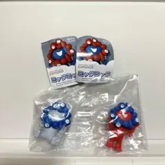 万博　海洋堂　ミャクミャク　ガチャ