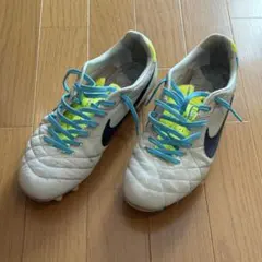 ナイキ ティエンポレジェンド4 FG 25cm