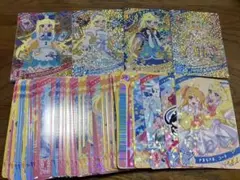 ひみつのアイプリ まとめ売り　44枚　星川みつき　ミラクルハロウィンブルー