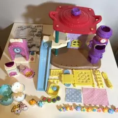 ヒミツのここたま　おおきなここたまハウス
