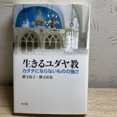 生きるユダヤ教 カタチにならないものの強さ