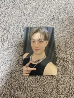 SEVENTEEN ディノ　carat 更新　トレカ