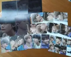 BTS GALAXY トレカセット