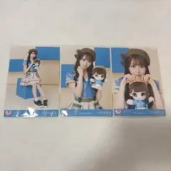 イコラブ 大谷映美里 生写真 モーリーファンタジーコラボ④ サバイバル コンプ