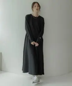 新品 Sonny Label×Champion 別注裏毛スウェットブルゾン 黒 - メルカリ