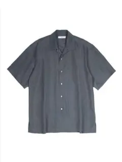 新品タグ付 Cornier SILK SHIRTS HALF SLEEVEのサムネイル