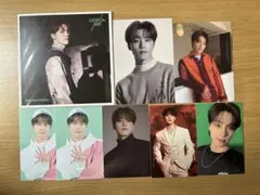 SEVENTEEN ディノ トレカ まとめ売り