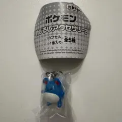 ポケモン　めじるしアクセサリー　マリル