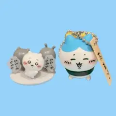 ハチワレちいかわセット