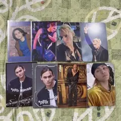 THERAMPAGE 龍 トレカ フォトカ