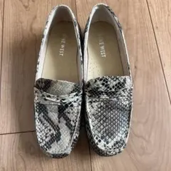 【美品】NINEWESTナインウエスト　パンプス　23cmのサムネイル