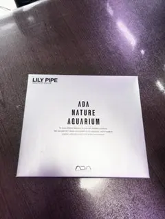 ADA リリィパイプP-2 ガラス製出水パイ プ - メルカリ