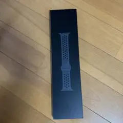 Nike Sport Band Apple Watch ブラック