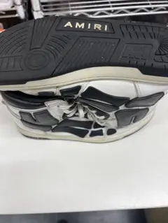 AMIRI Skeleton High Top Sneakersのサムネイル