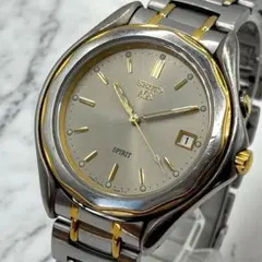 SEIKO キネティック レトログラード 裏スケ 不動品 要OH - メルカリ
