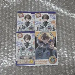 にじさんじ 加賀美ハヤト ROF-MAO 2周年 チェキ風カード ケース　45個 にじさんじ 加賀美ハヤト ROF-MAO 2周年 チェキ風カード ケース - メルカリ