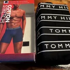 TOMMY HILFIGER ボクサーパンツ Lサイズ 1枚　トミー