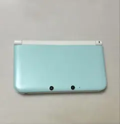 ニンテンドー3DS LL 水色 本体