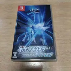 ポケットモンスター ブリリアントダイヤモンド