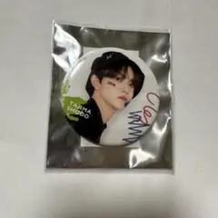 INI museum 缶バッジ 田島将吾