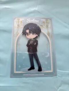 ENHYPEN DARK MOON パフスナック　クリアカード