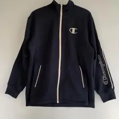 Champion ジャージ ネイビー 160