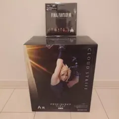 FF VII REBIRTH発売記念くじ　A賞 　C賞