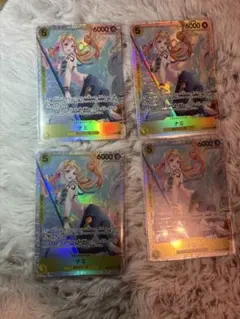 ワンピースカード ナミ sr EB03-053