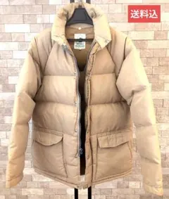 シェラデザイン ダウンジャケット