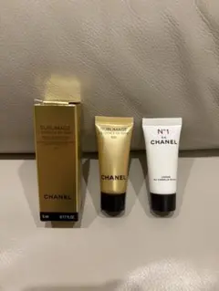 CHANEL クリーム&ファンデーション2点セット