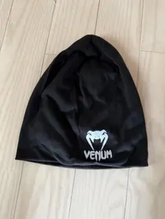 【新品未使用】黒 ニット帽